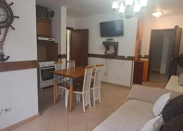 Apartmán Retreat